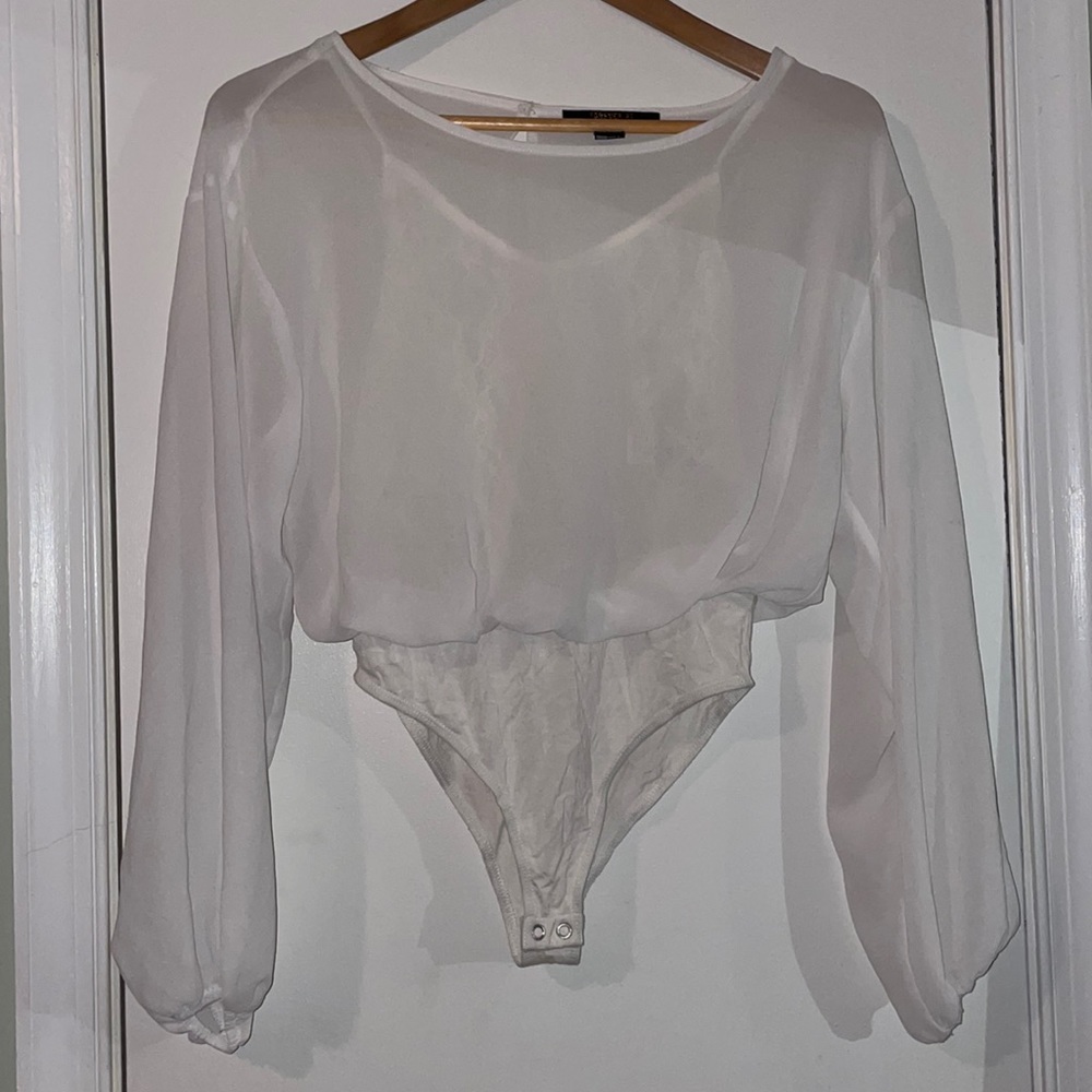 Forever 21 bodysuit